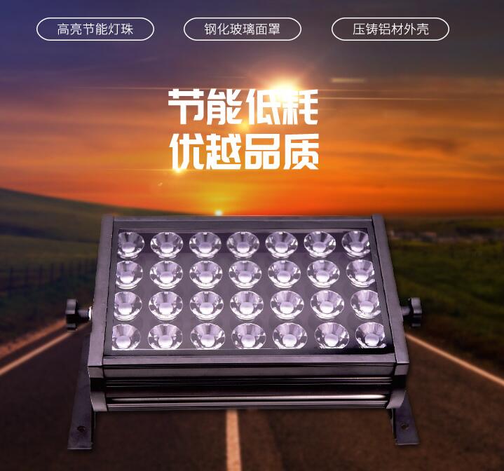 供應led投光燈如何安裝？