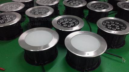  LED水底燈作為城市亮化工具有哪些優(yōu)點？(圖2)
