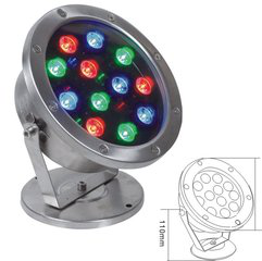  LED水底燈作為城市亮化工具有哪些優(yōu)點？(圖3)