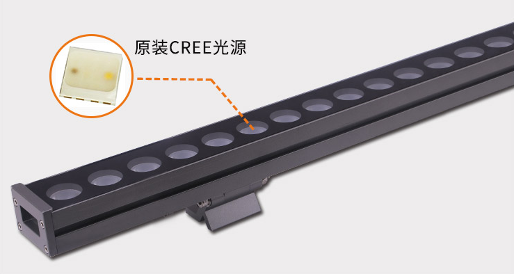 什么樣的LED洗墻燈才算是高性價比？(圖2)