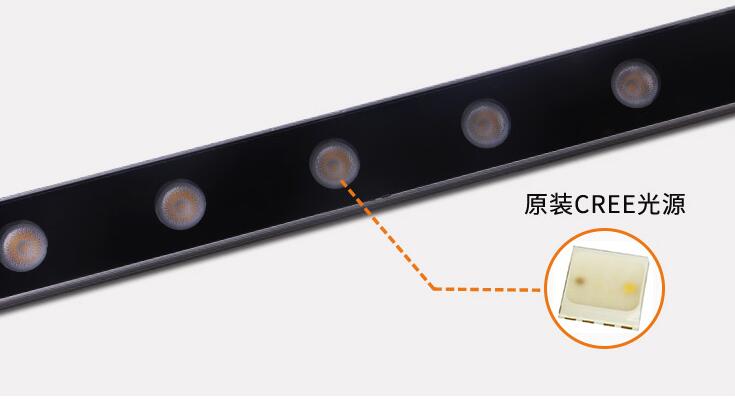 關(guān)于LED洗墻燈你了解多少？(圖2)