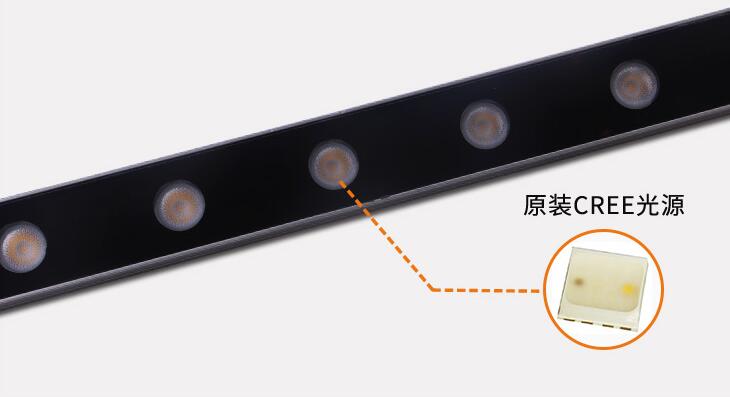LED洗墻燈的參數(shù)都有哪些？(圖2)