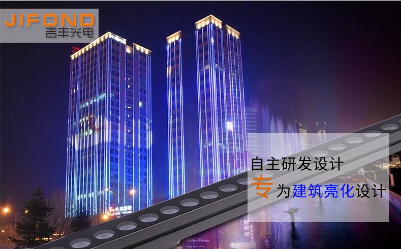 LED洗墻燈供應會不會十分的困難(圖1)