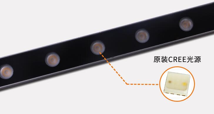 洗墻燈的這些優(yōu)勢(shì)特點(diǎn)，你都知道嗎？(圖2)